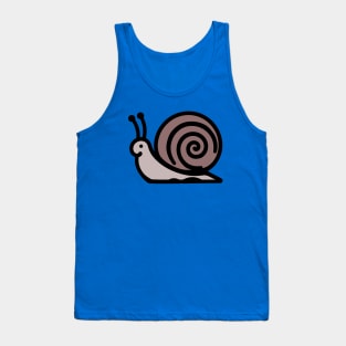 Snail Tank Top